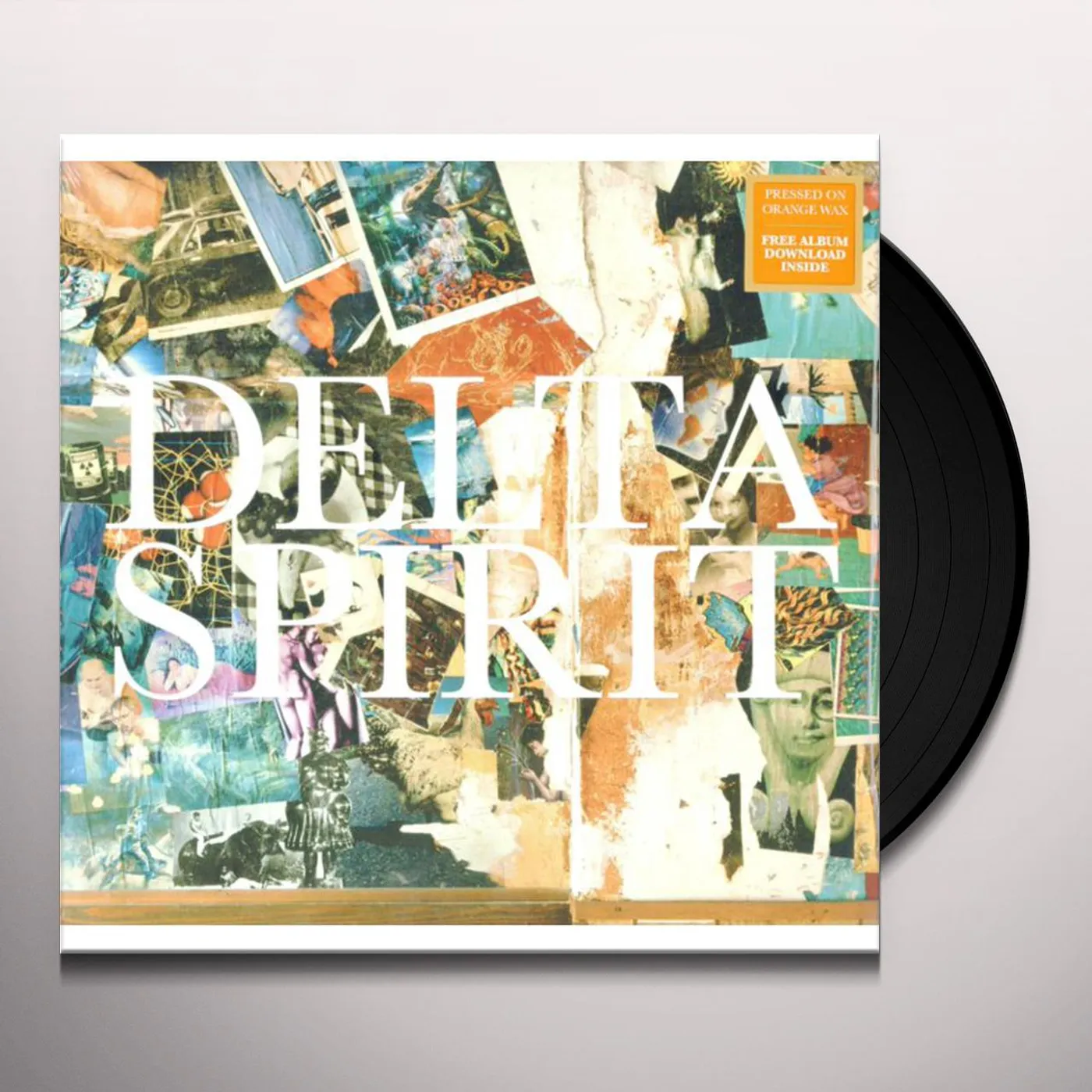 Delta Spirit What Is There Vinyl Record