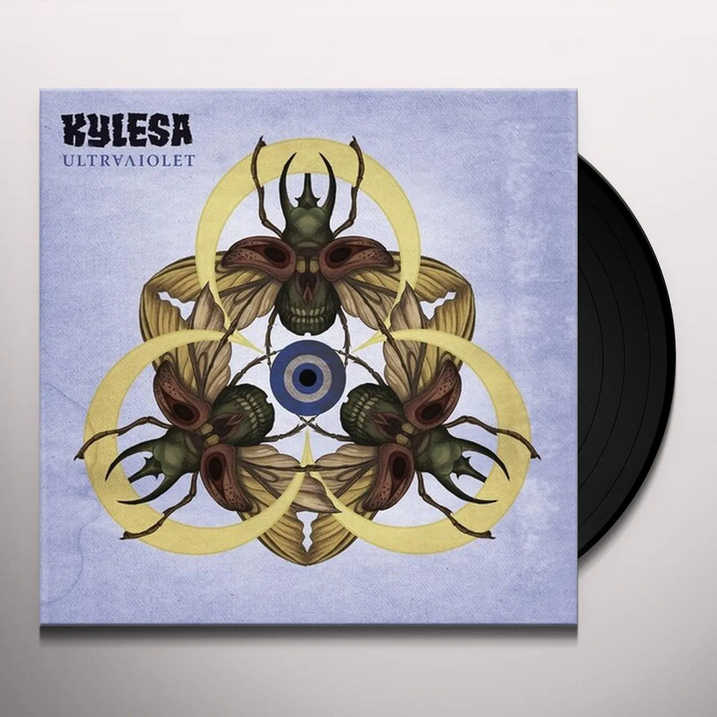 Kylesa Ultraviolet Vinyl Record