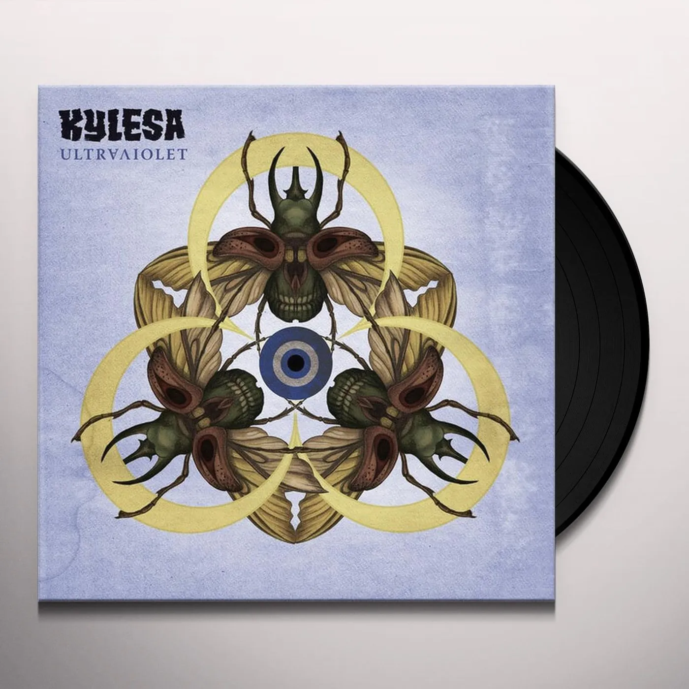 Kylesa Ultraviolet Vinyl Record