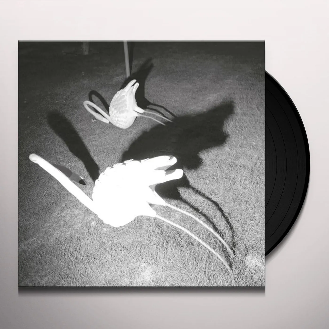 Siavash Amini MIMESIS OF NOTHINGNESS Vinyl Record