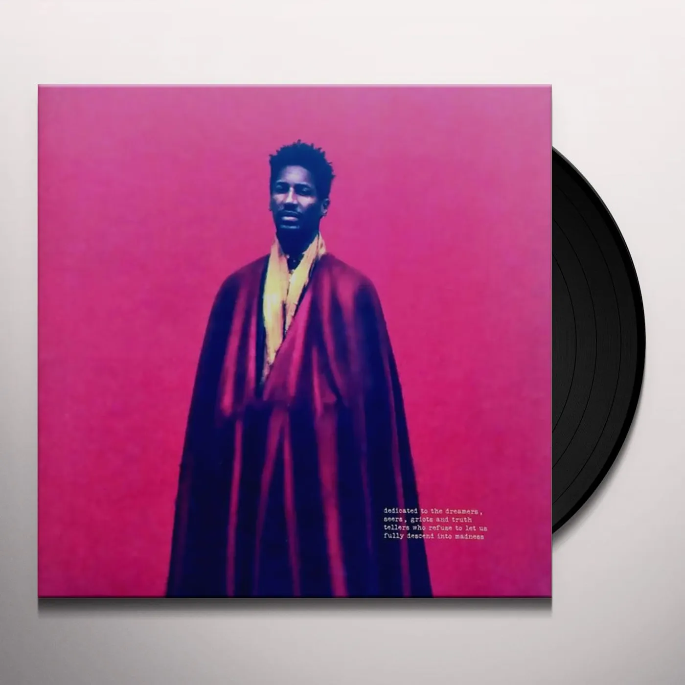 Jon Batiste WE ARE Vinyl Record