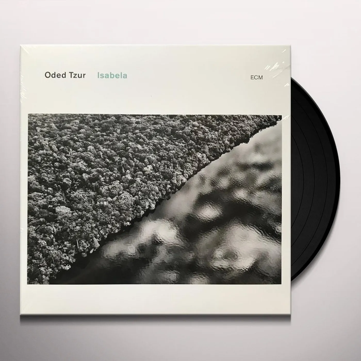Oded Tzur Isabela Vinyl Record