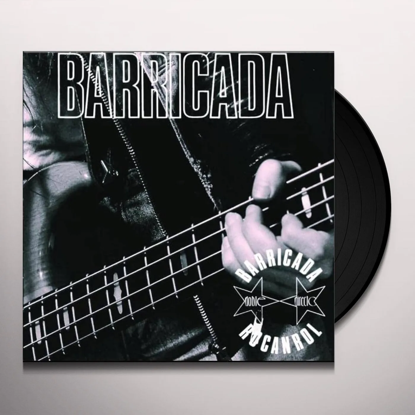 Barricada ROCK&ROLL (DIRECTO) Vinyl Record