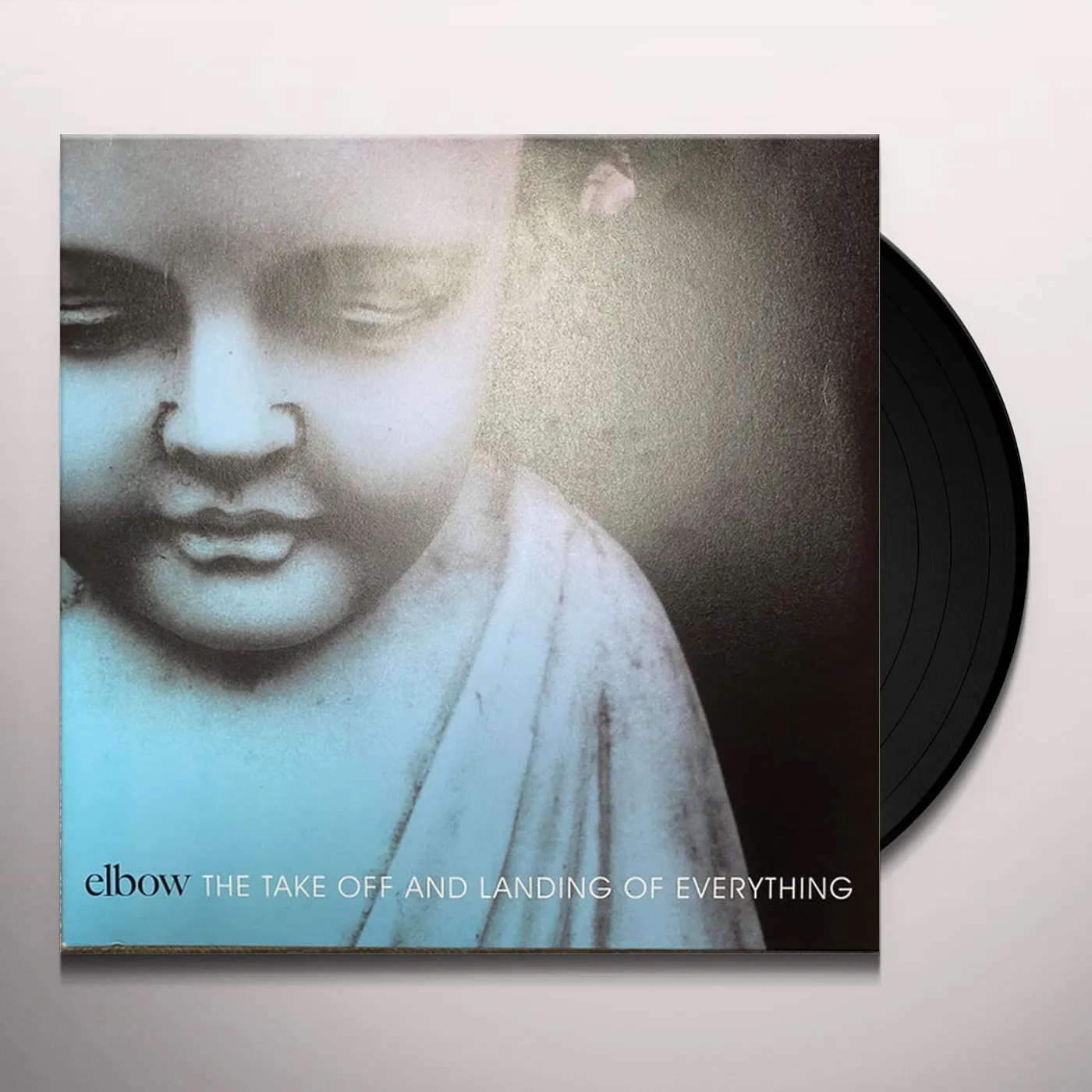 Elbow TAKE OFF AND LANDING OF EVERYTHING Vinyl Record
