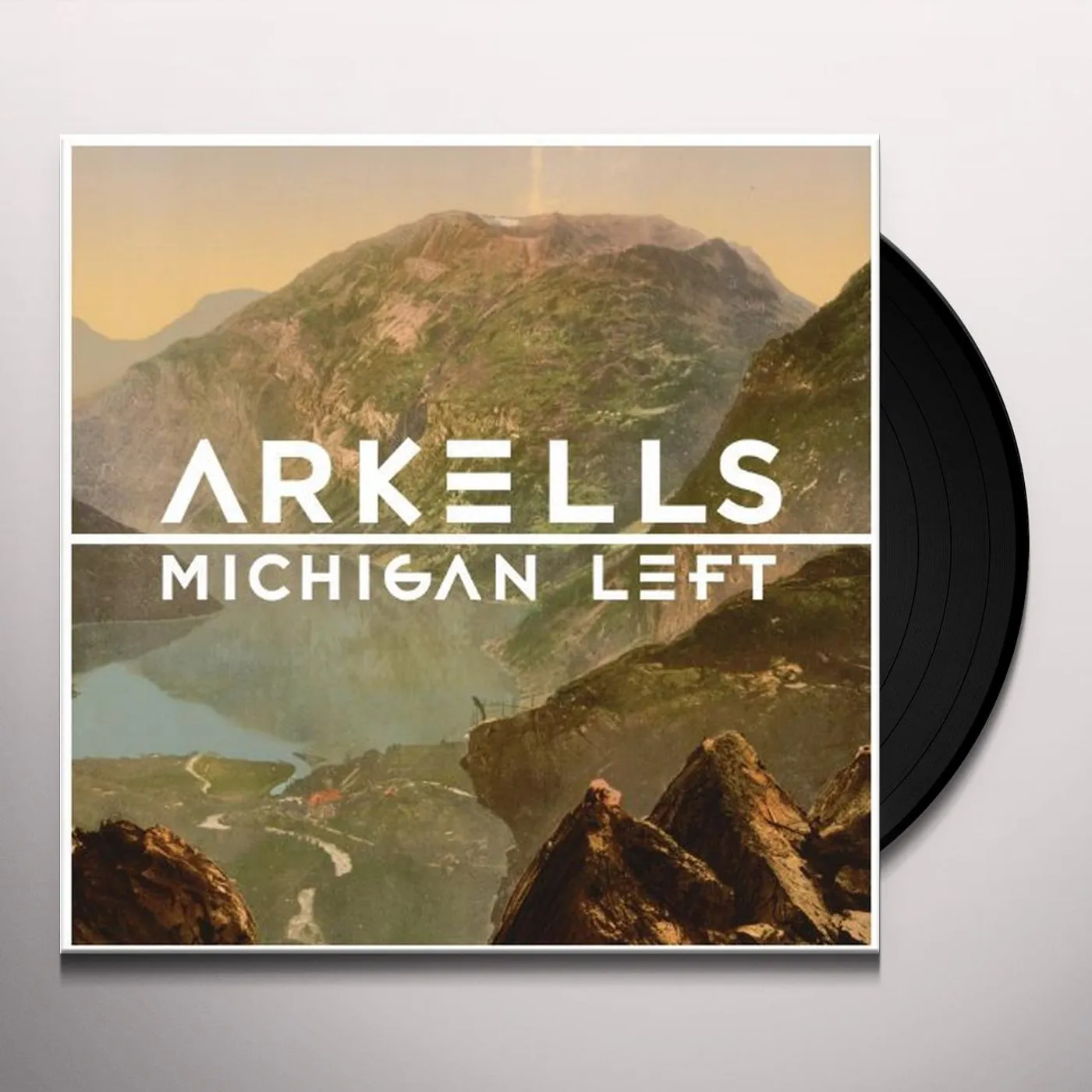 Arkells Michigan Left Vinyl Record