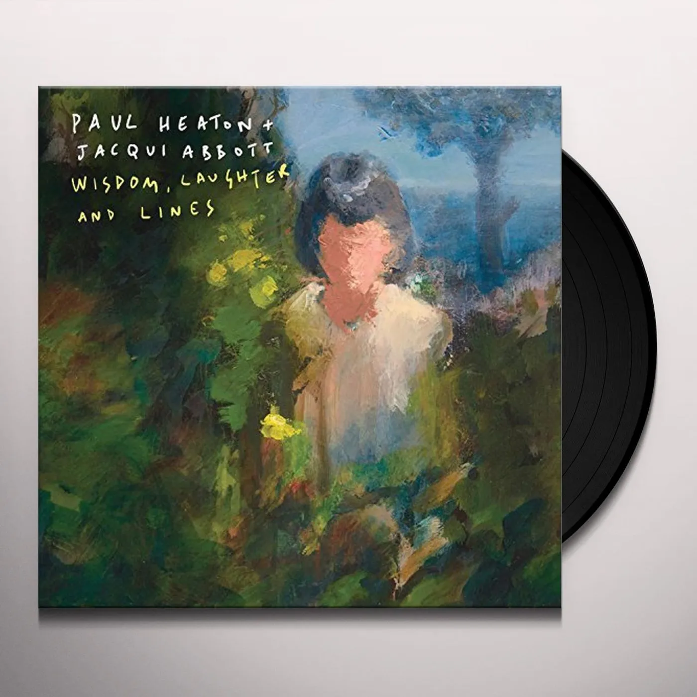 Paul Heaton / Jacqueline Abbott WISDOM LAUGHTER & LINES Vinyl Record