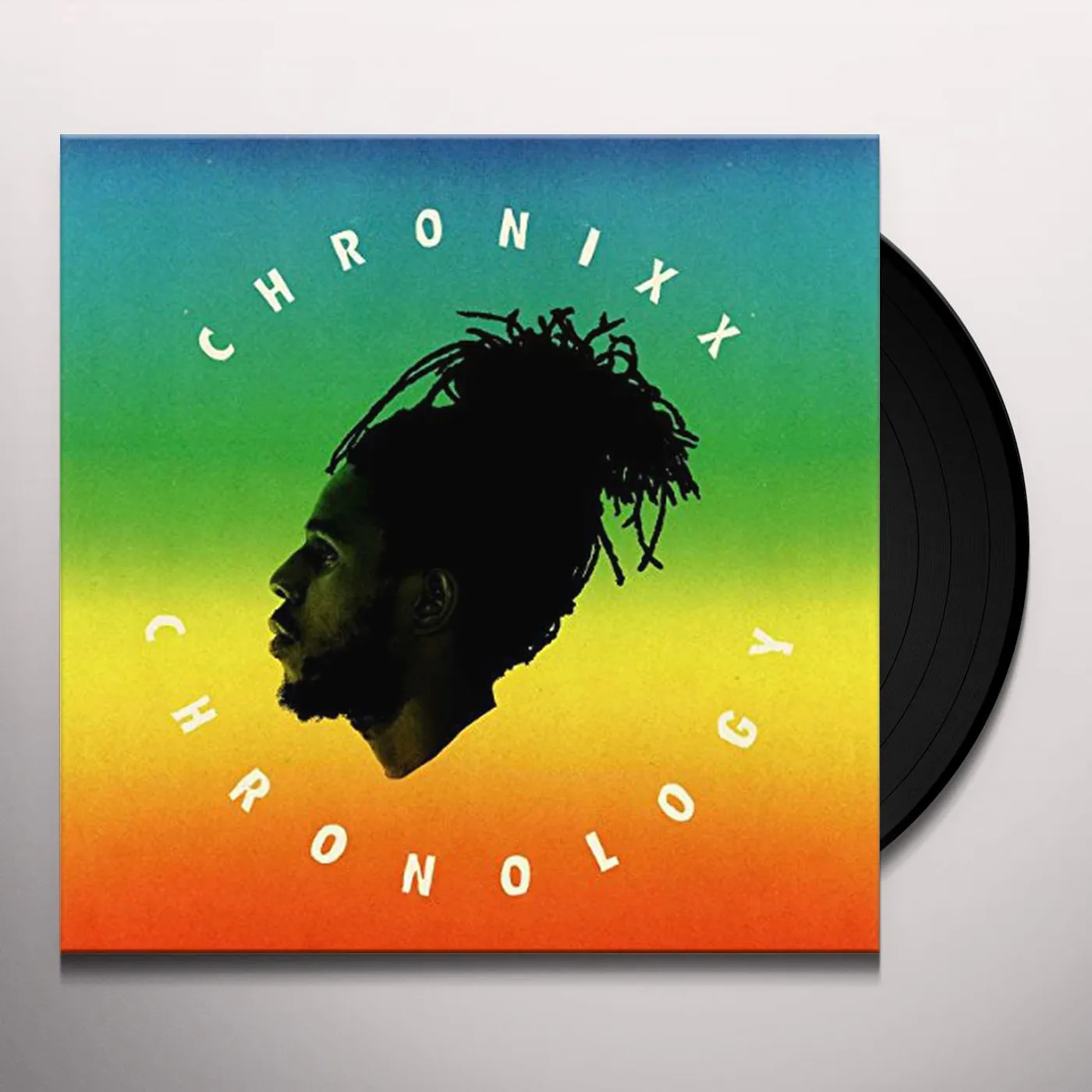 Chronix Chronology Vinyl Record