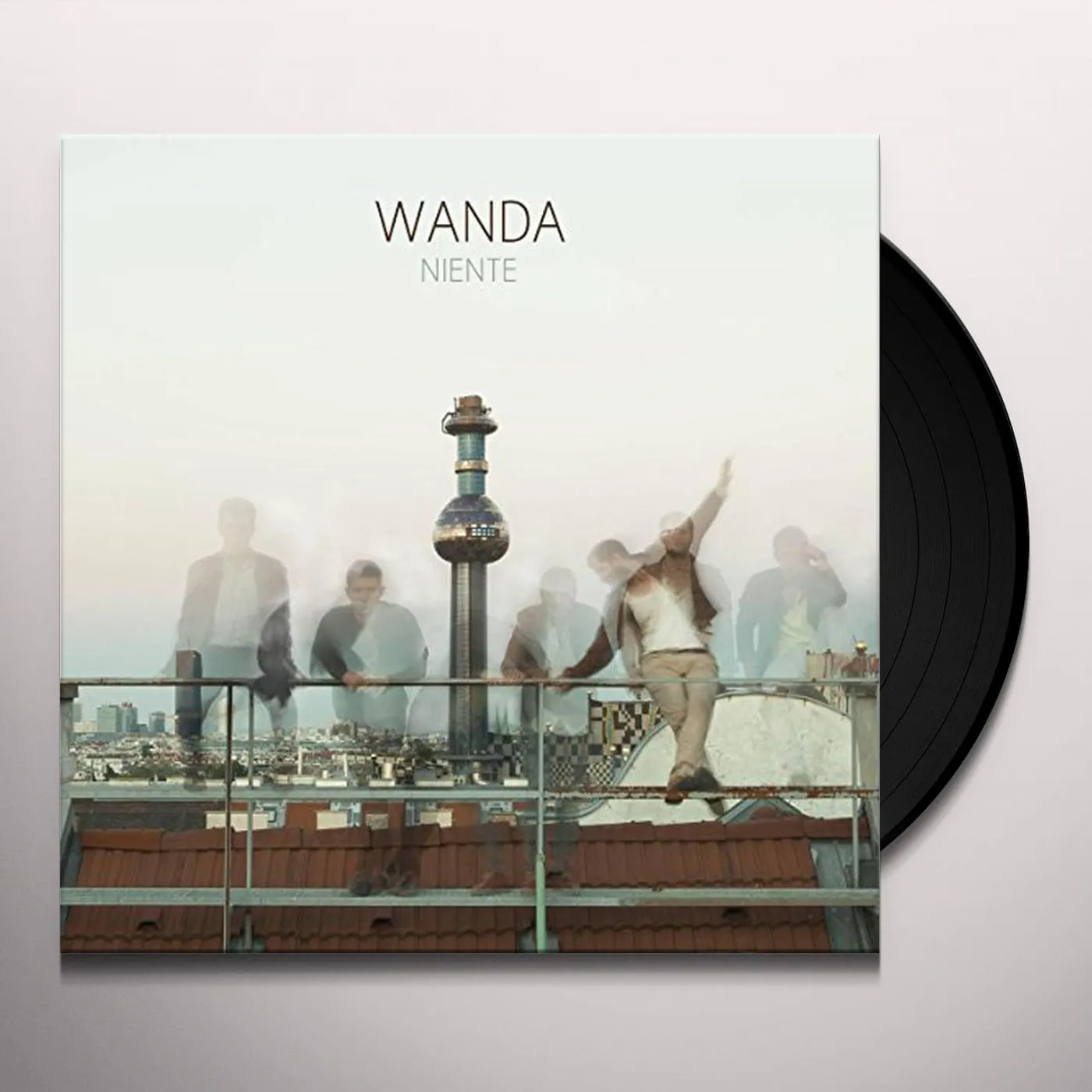 Wanda Niente Vinyl Record