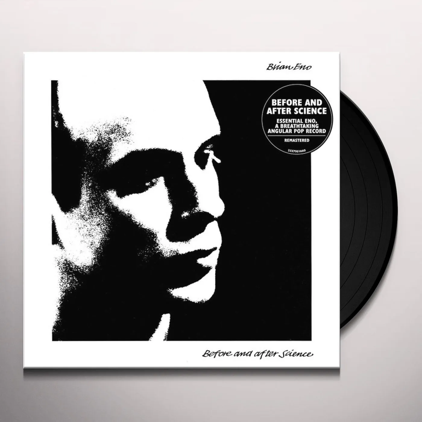 Brian Eno BEFORE AND AFTER SCIENCE (140G/2017 MASTER) Vinyl Record