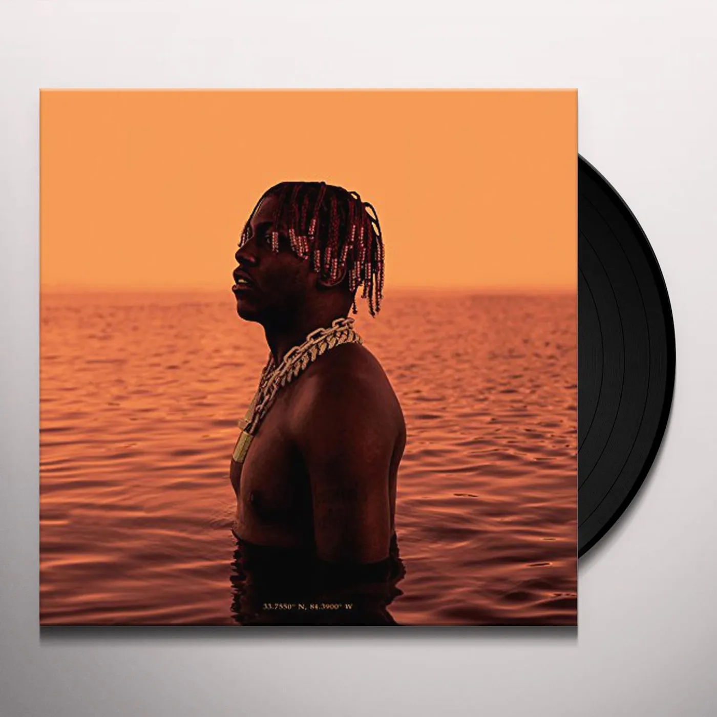 Lil Yachty Lil Boat 2 Vinyl Record