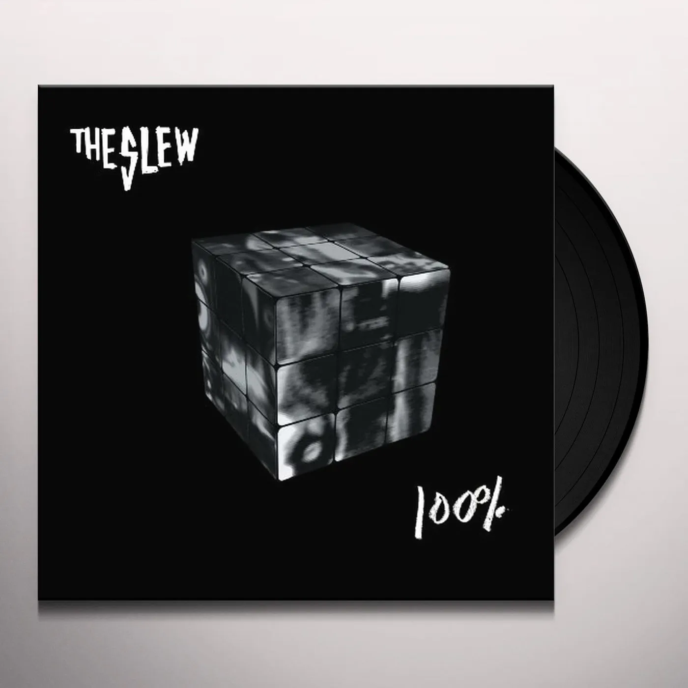 Slew 100 PERCENT Vinyl Record