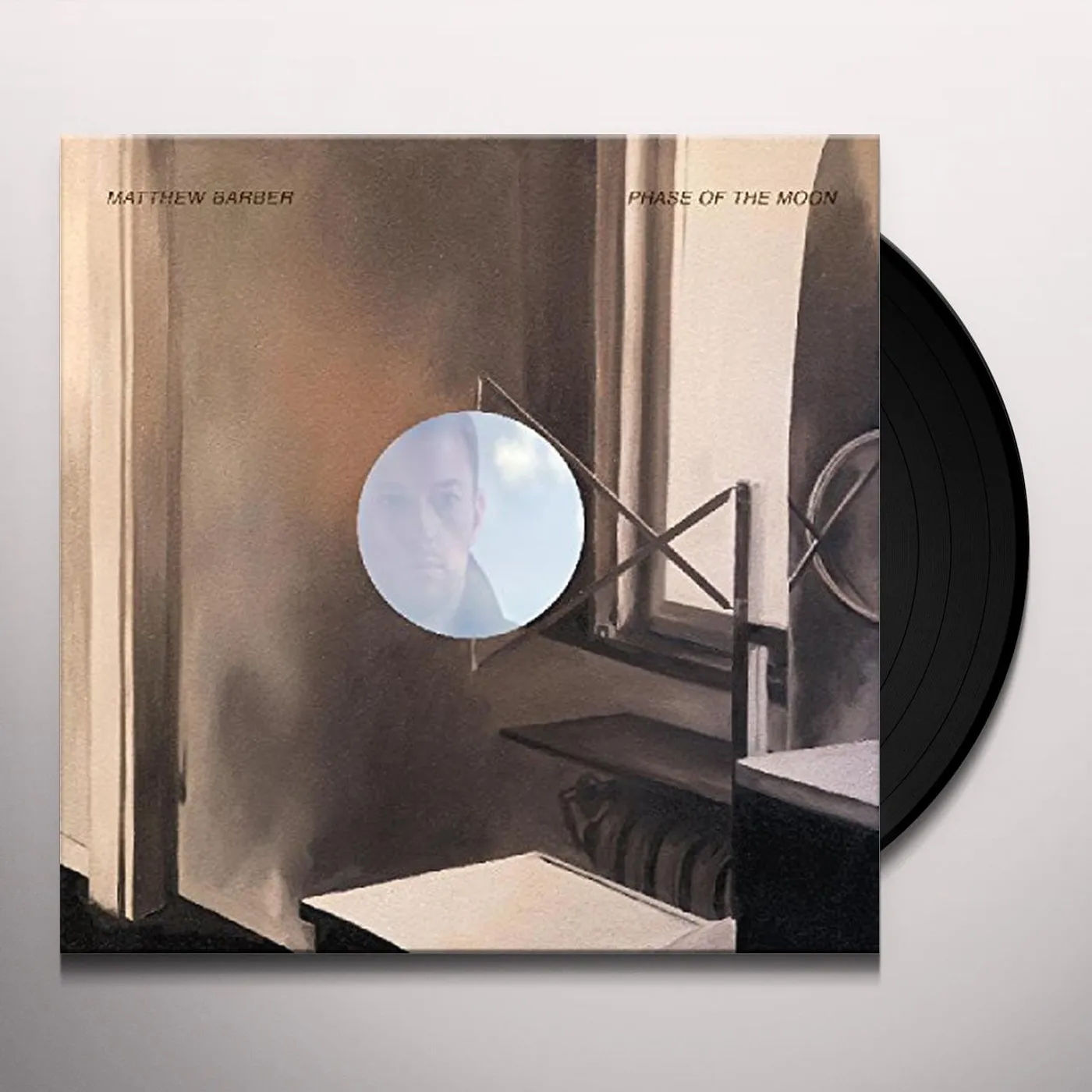 Matthew Barber Phase of the Moon Vinyl Record