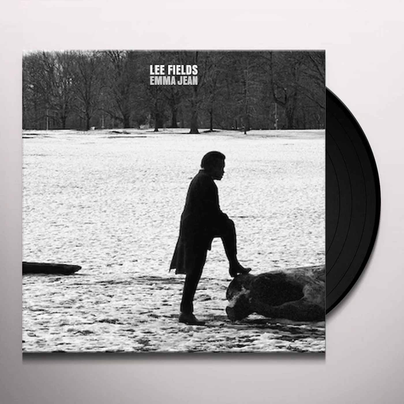 Lee Fields & The Expressions Emma Jean Vinyl Record