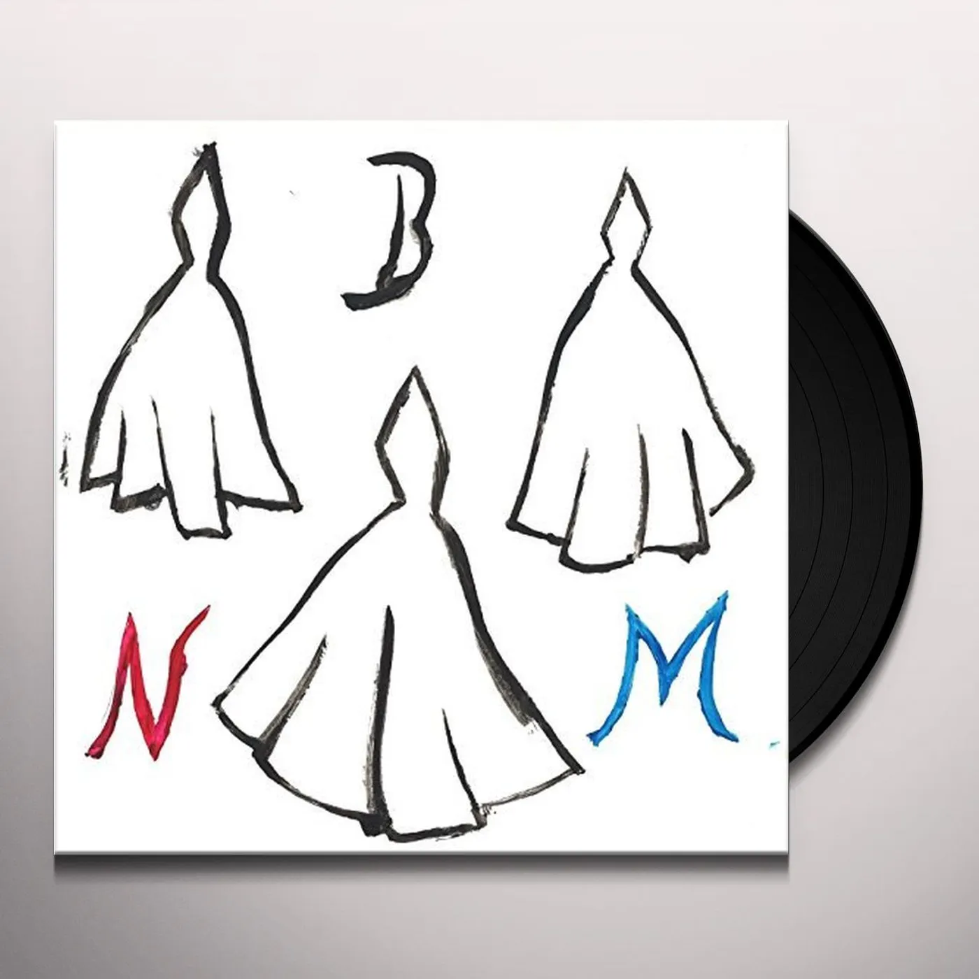 Blacksea Não Maya CALOR NO FRIO Vinyl Record