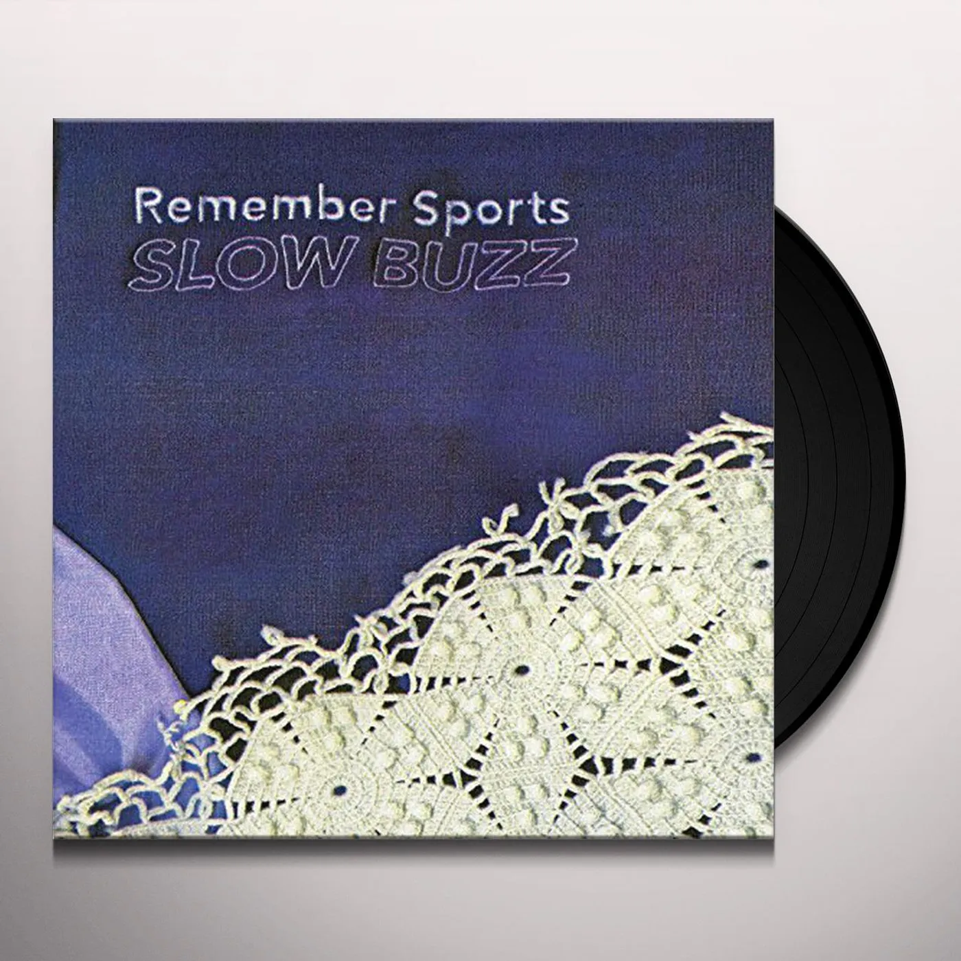 Remember Sports Slow Buzz Vinyl Record