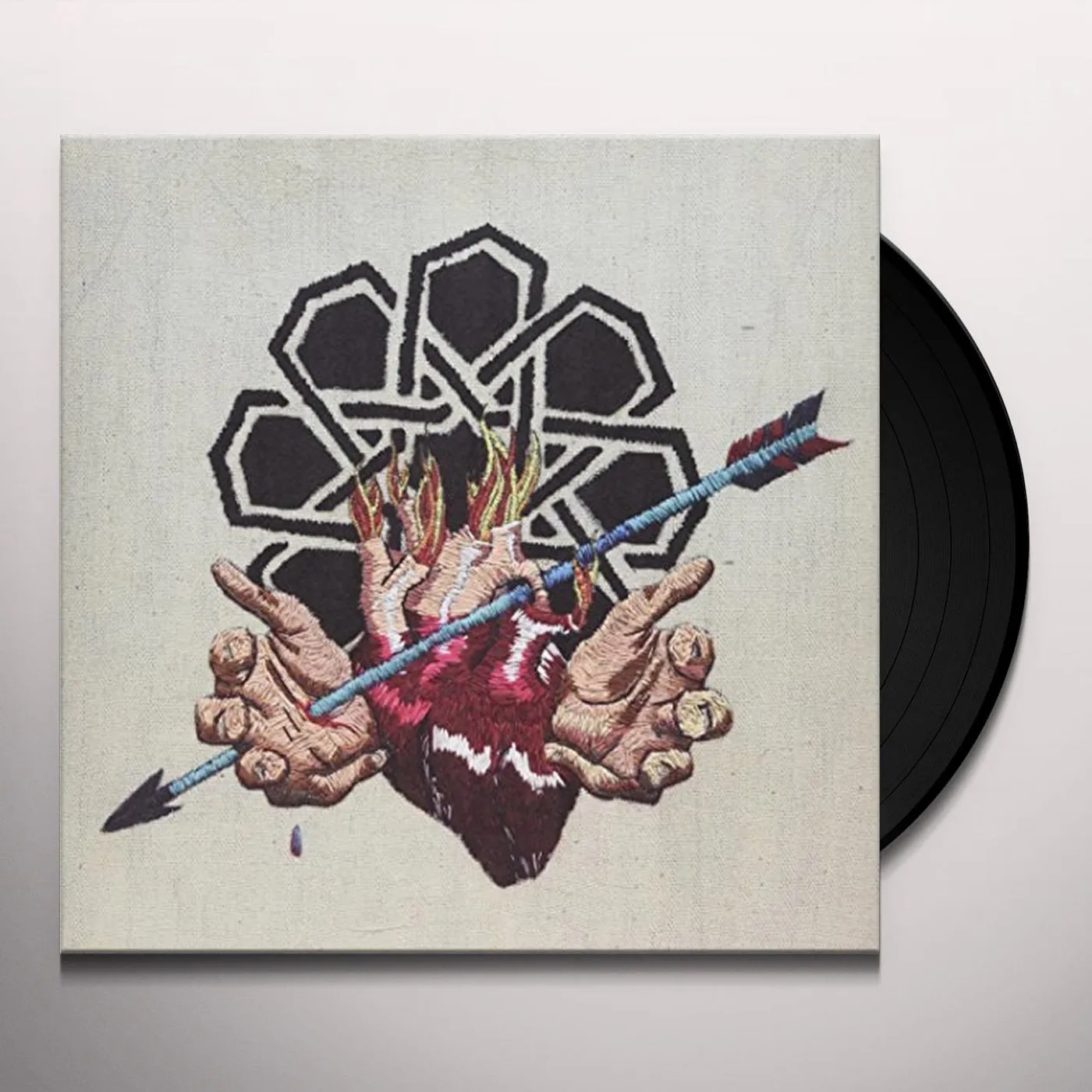 Brown Bird Axis Mundi Vinyl Record