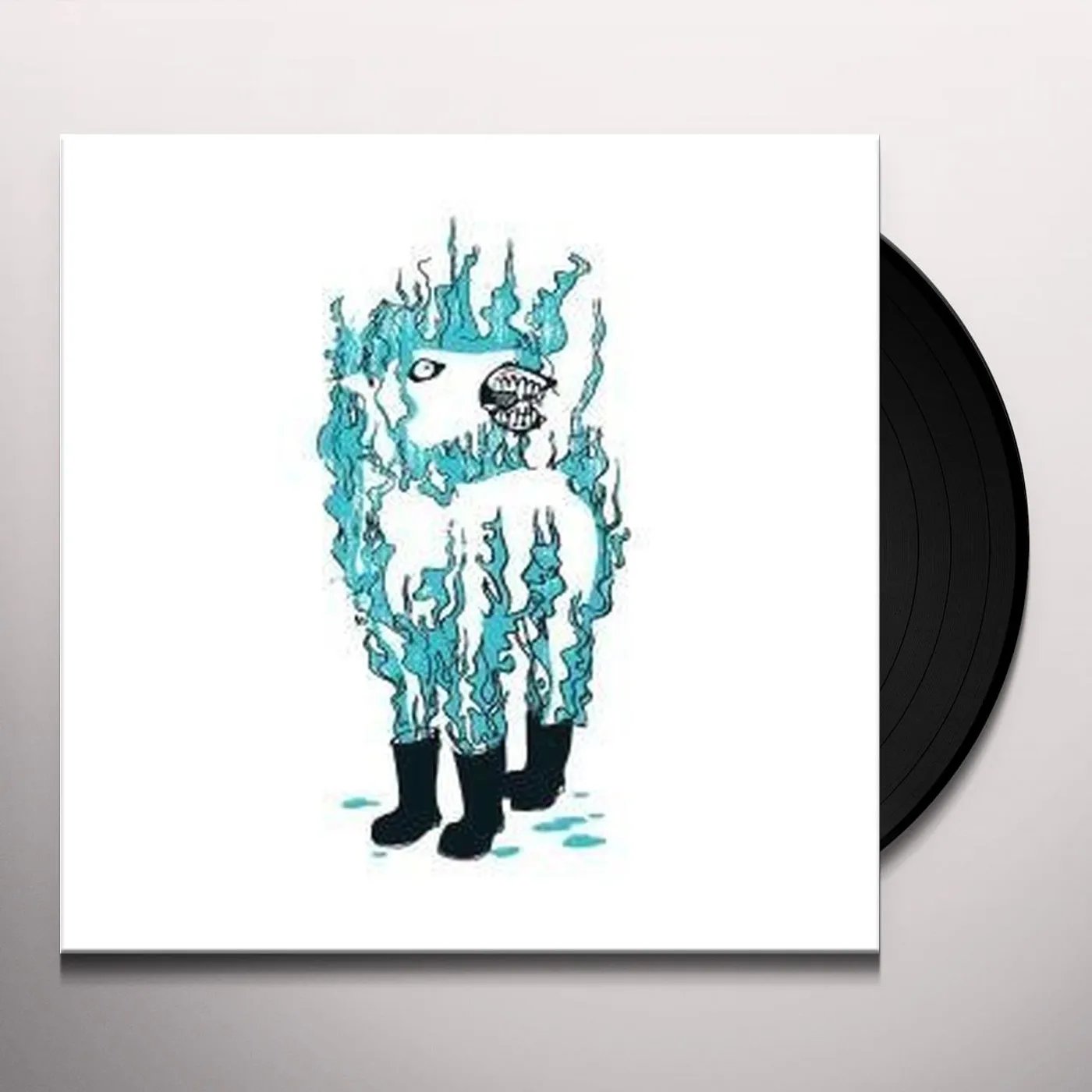 The Besnard Lakes Casino Nanaimo Vinyl Record