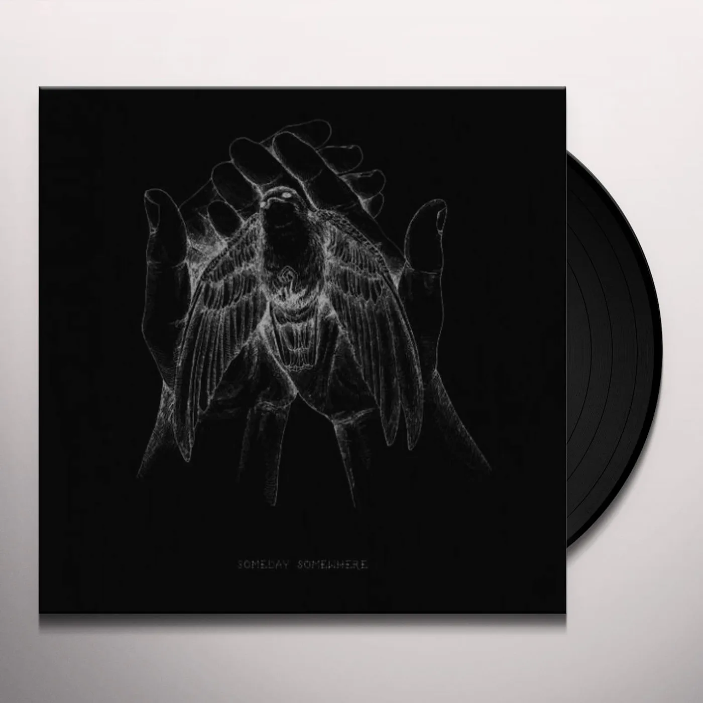 Mura Masa Someday Somewhere Vinyl Record