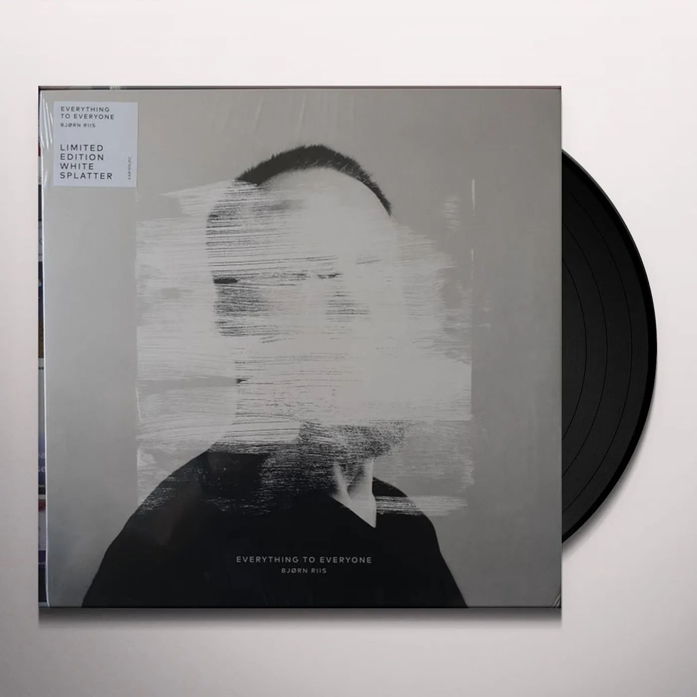 Bjørn Riis Everything To Everyone Vinyl Record