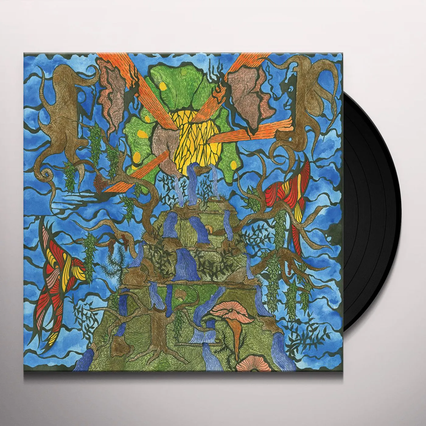 Jordsjø Pastoralia Vinyl Record