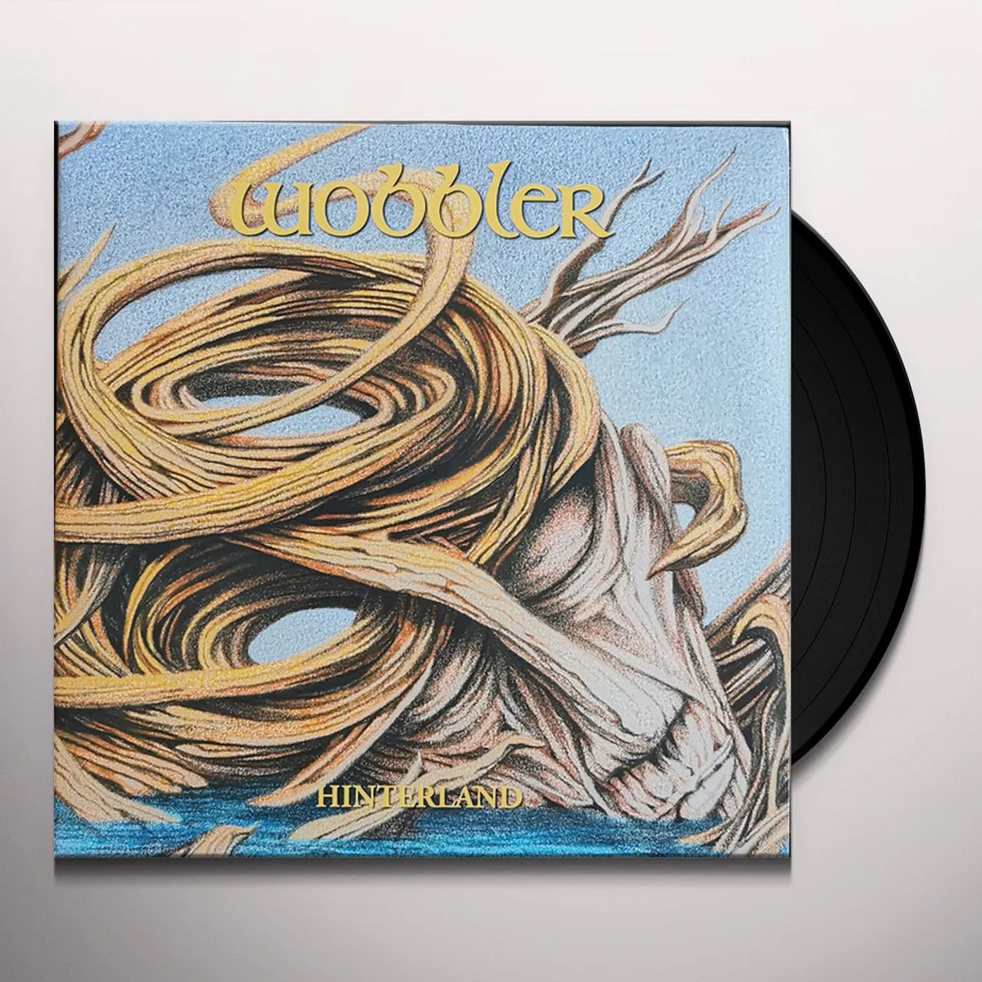 Wobbler Hinterland Vinyl Record