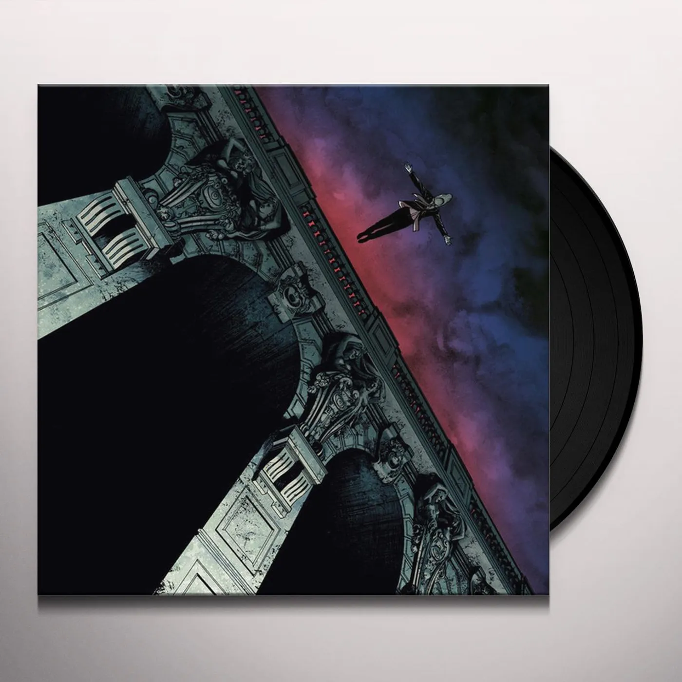 Airbag All Rights Removed Vinyl Record