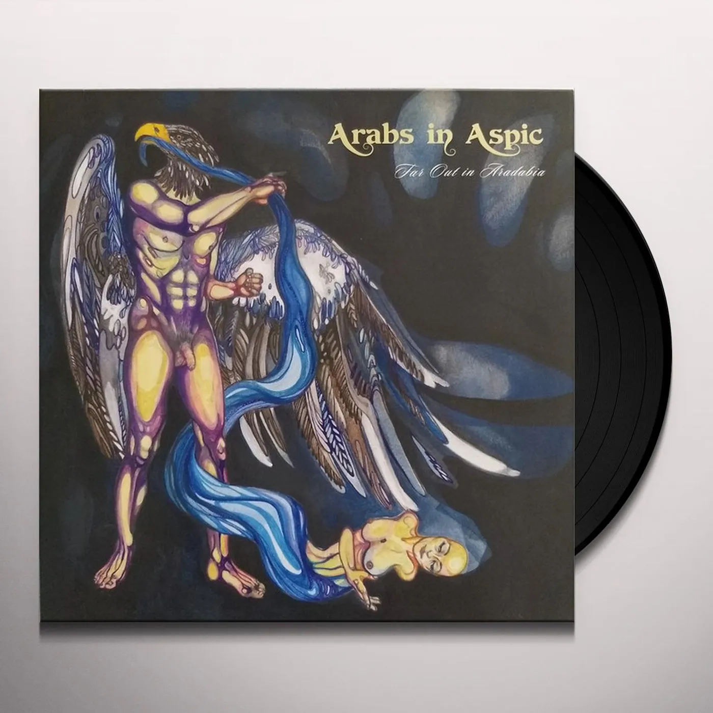 Arabs In Aspic LP - Far Out In Aradabia (Vinyl)