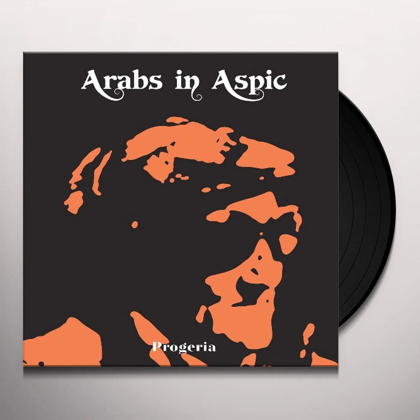 Arabs In Aspic Progeria Vinyl Record
