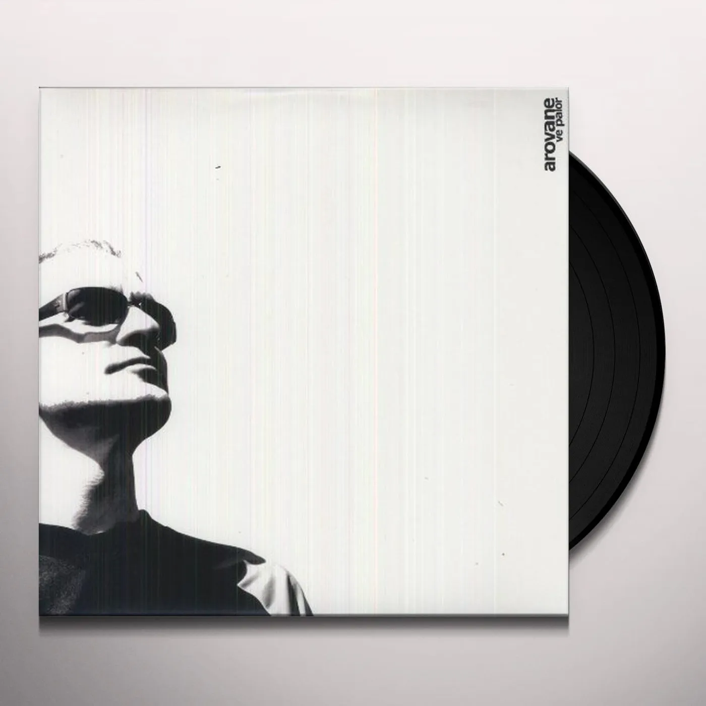 Arovane Ve Palor Vinyl Record