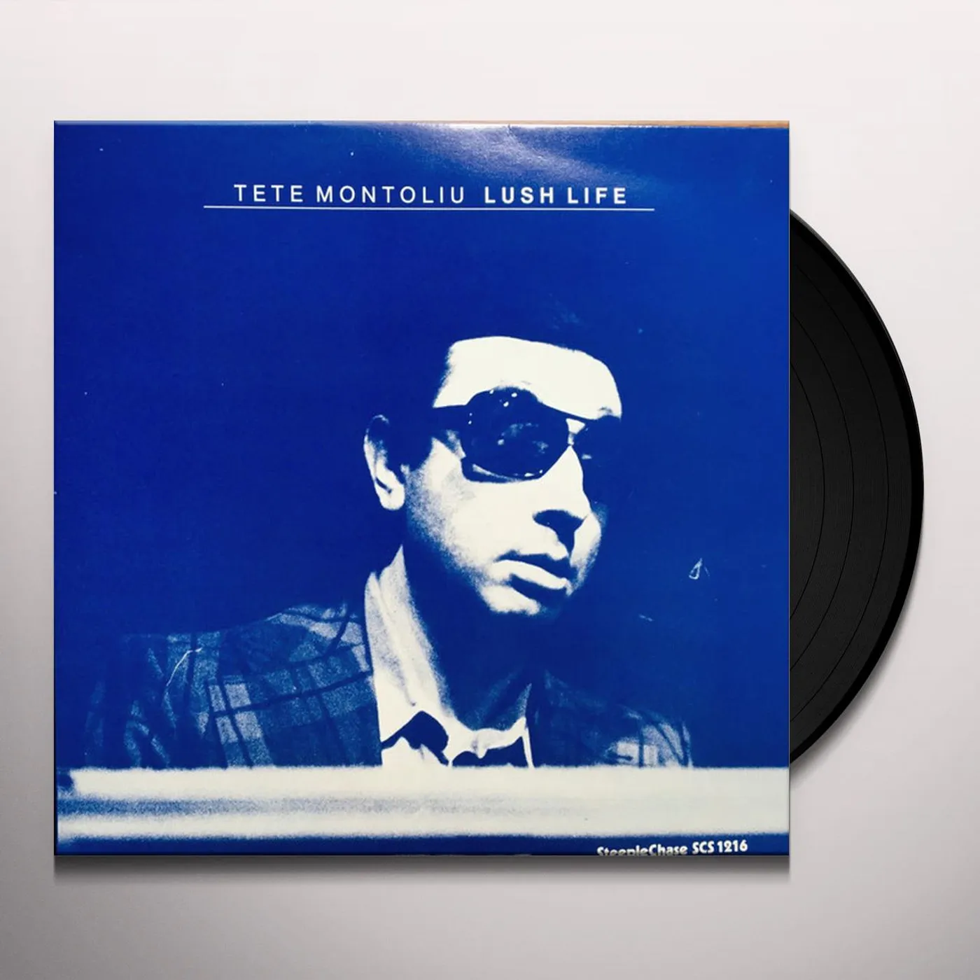 Tete Montoliu LUSH LIFE Vinyl Record