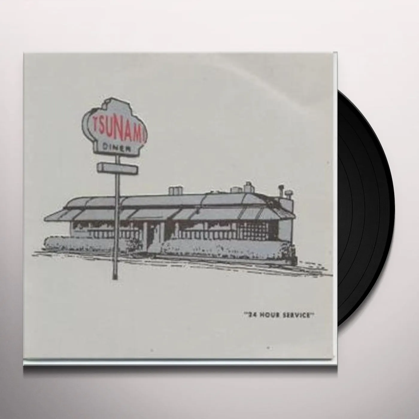 Tsunami LOAD HOG Vinyl Record