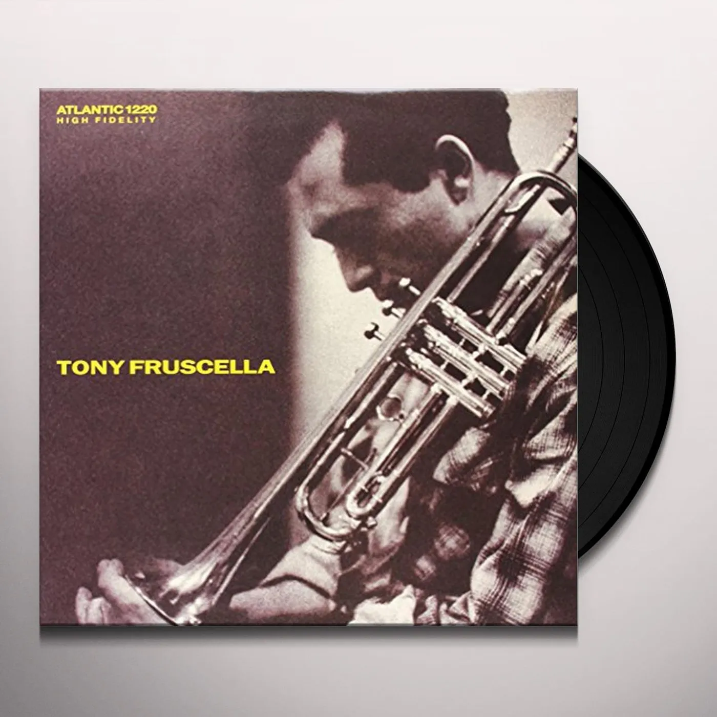 Tony Fruscella Vinyl Record