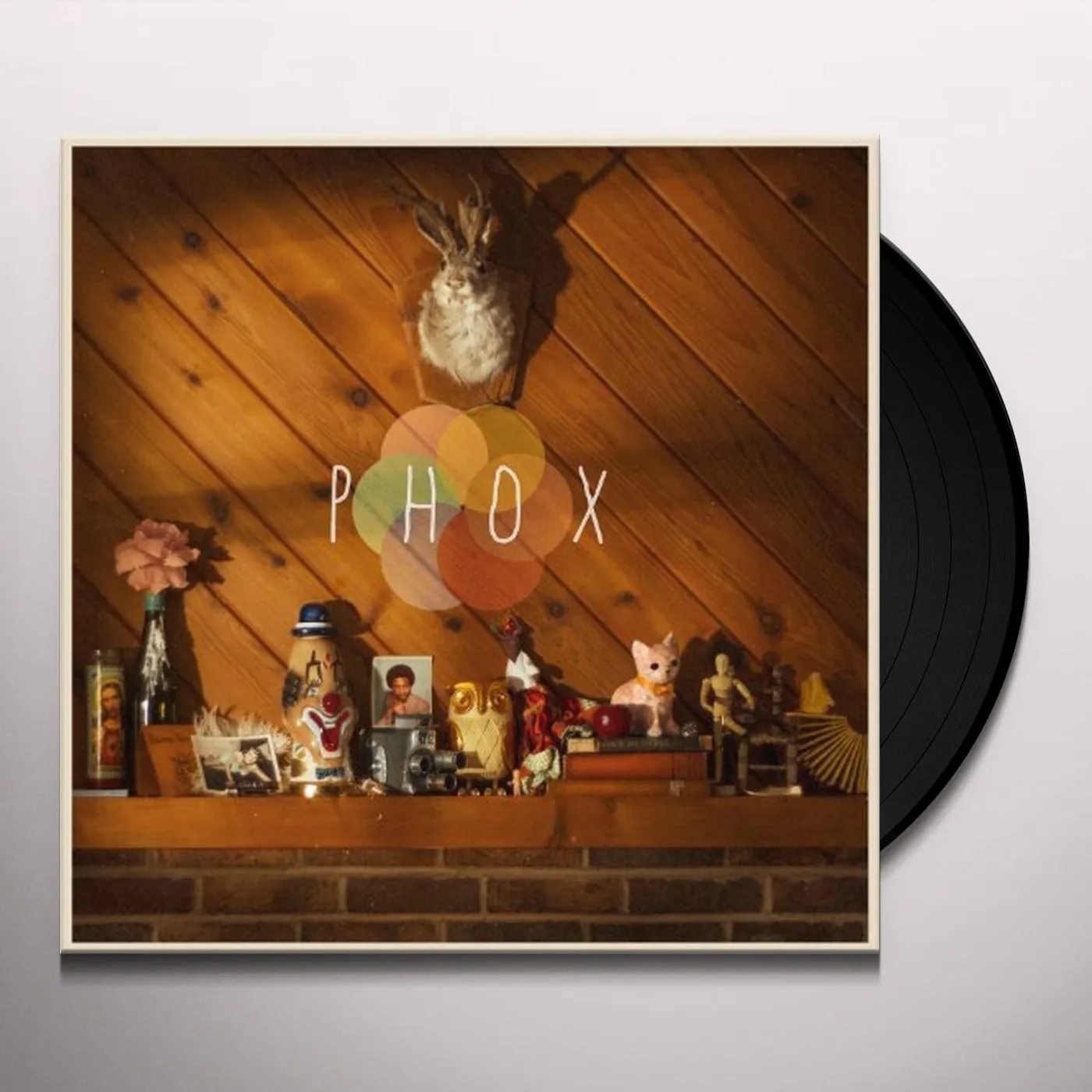 PHOX Vinyl Record