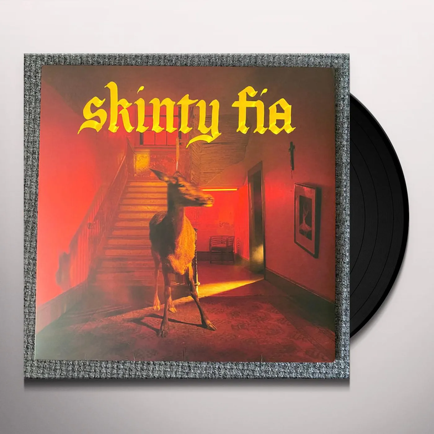 Fontaines D.C. Skinty Fia Vinyl Record