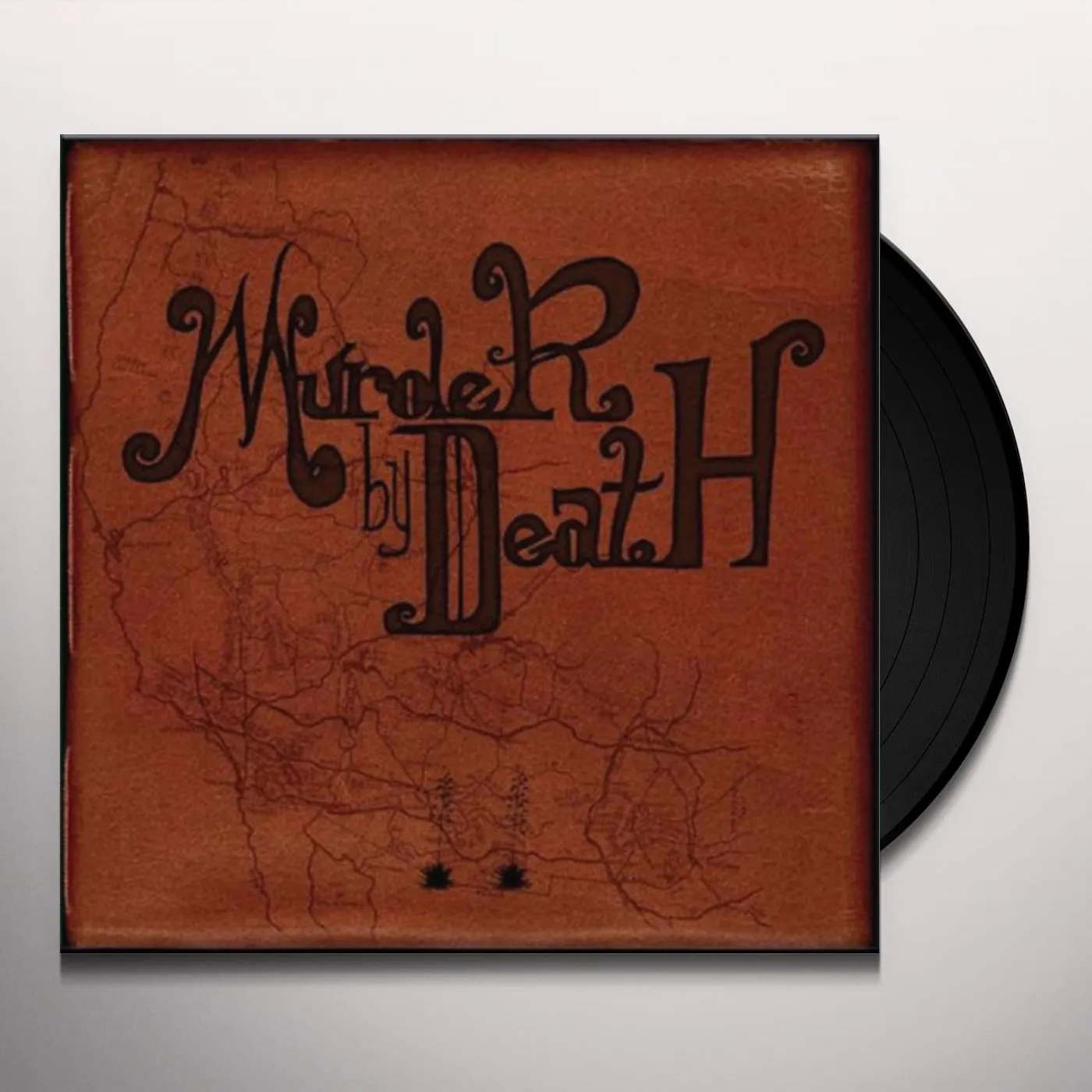 Murder By Death Who Will Survive & What Will Be Left Of Them? Vinyl Record