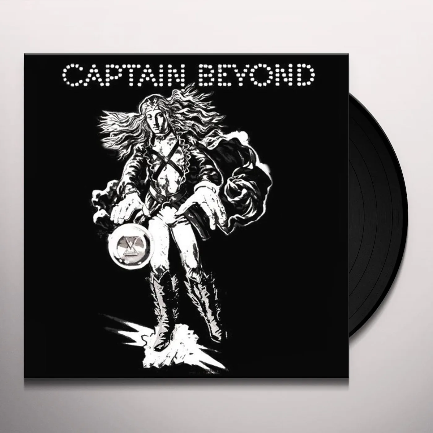 Captain Beyond Vinyl Record