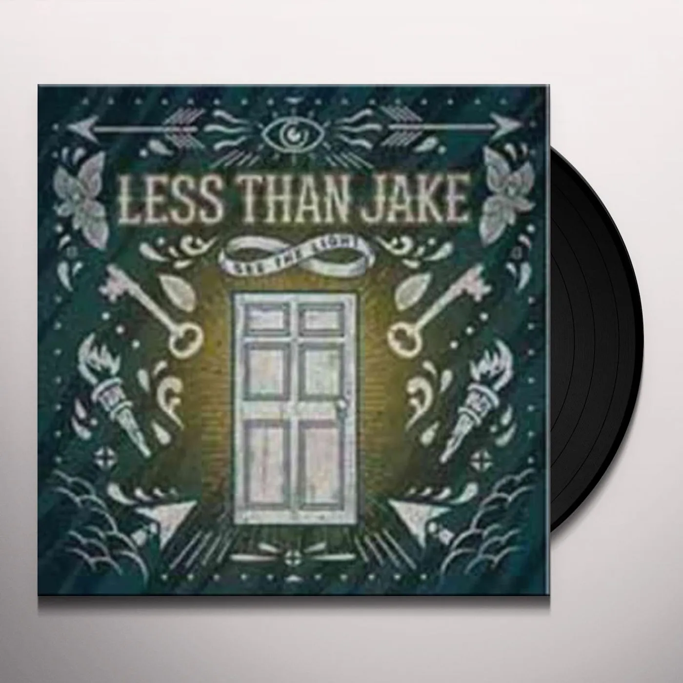 Less Than Jake See the Light Vinyl Record