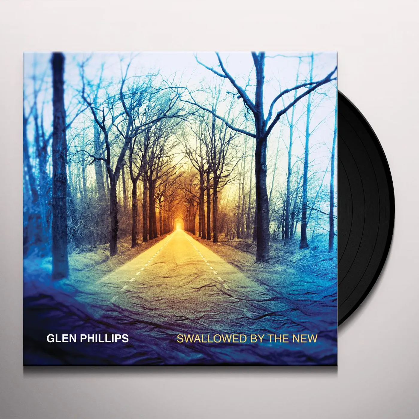 Glen Phillips Swallowed by the New (Deluxe Edition) Vinyl Record