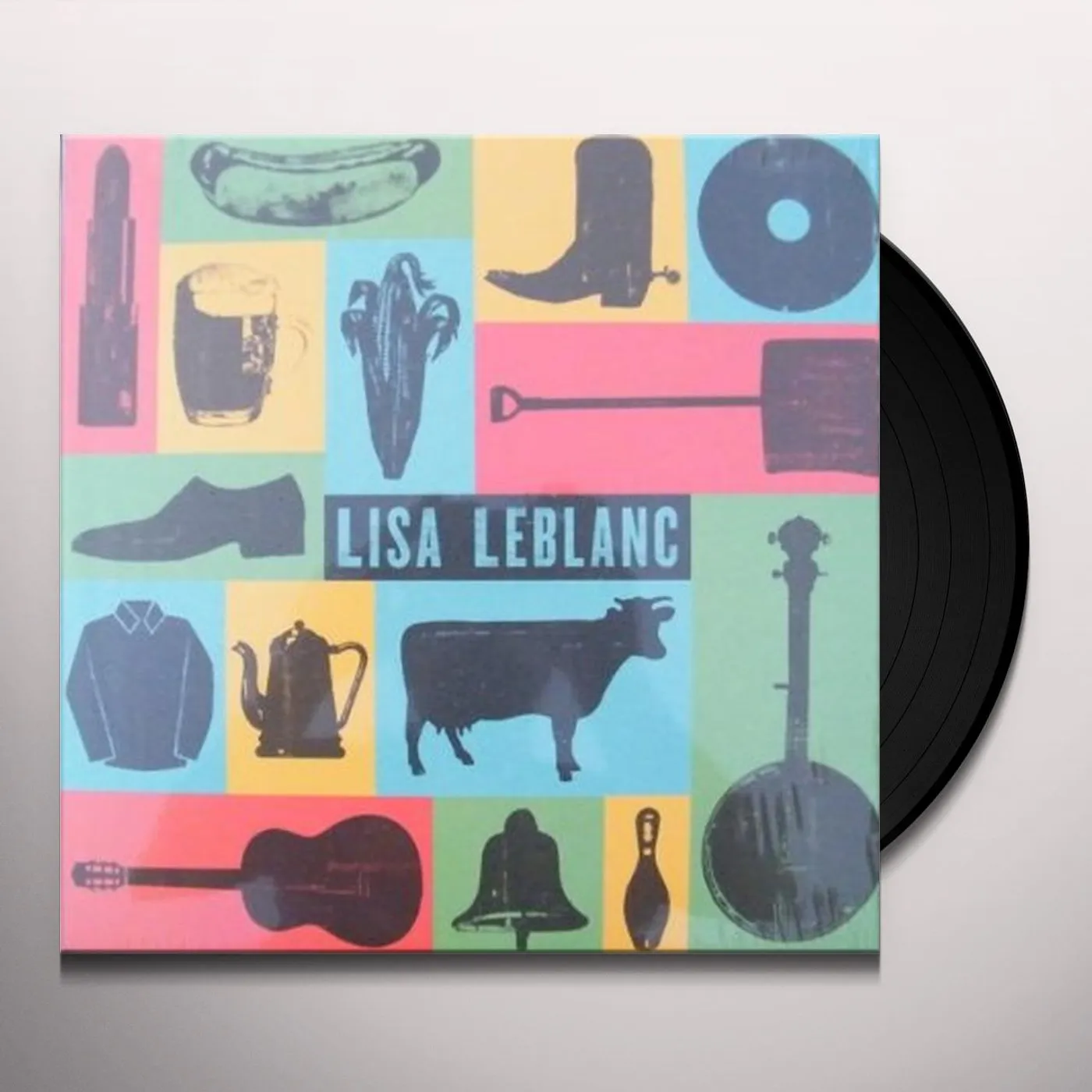 Lisa LeBlanc Vinyl Record