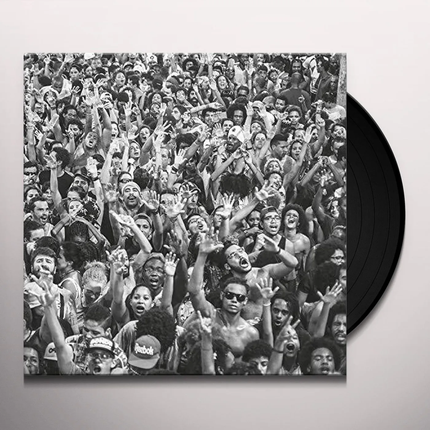 BaianaSystem Duas Cidades Vinyl Record