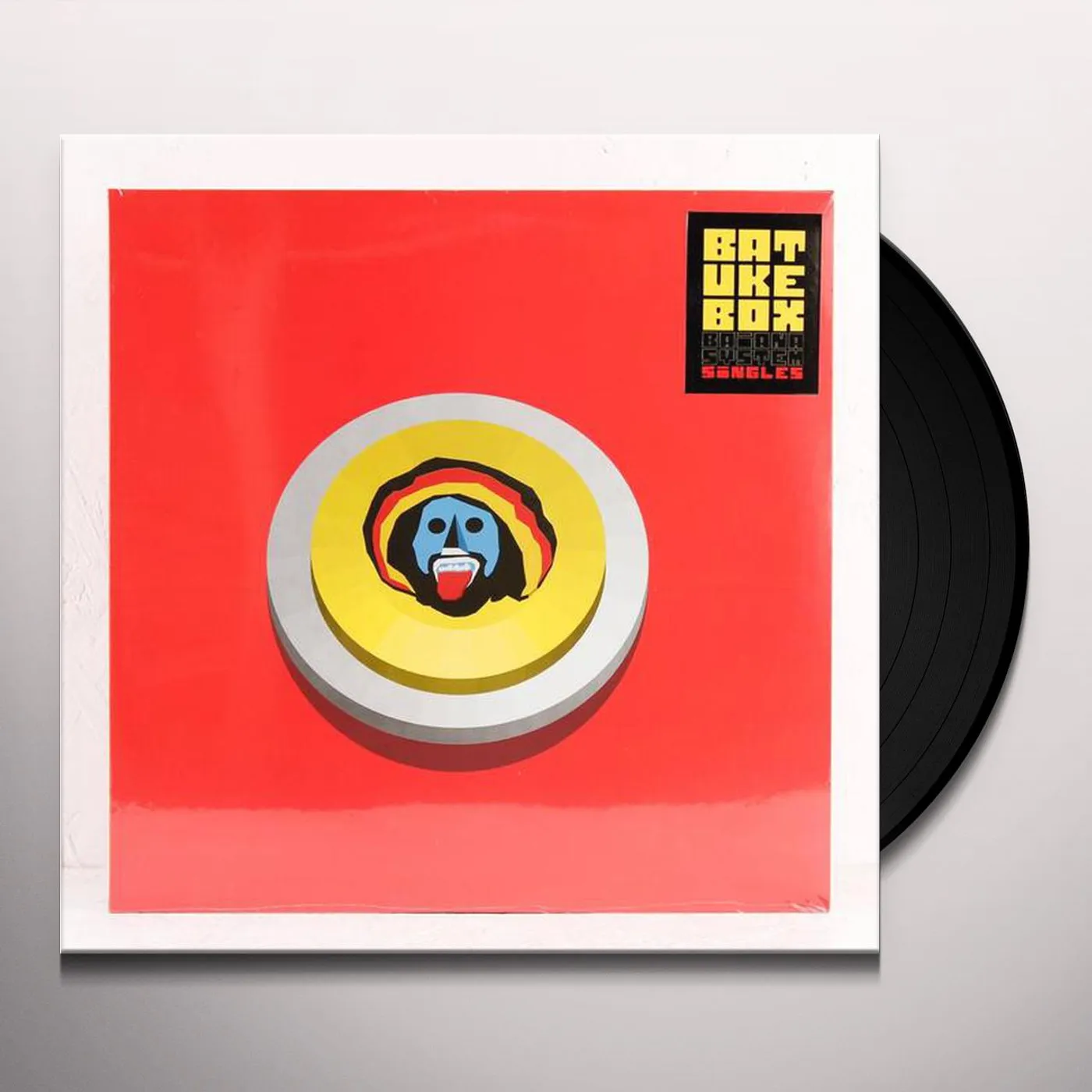 BaianaSystem BATUKEBOX Vinyl Record