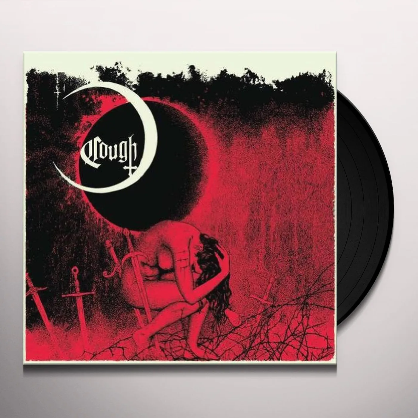 Cough Ritual Abuse Vinyl Record