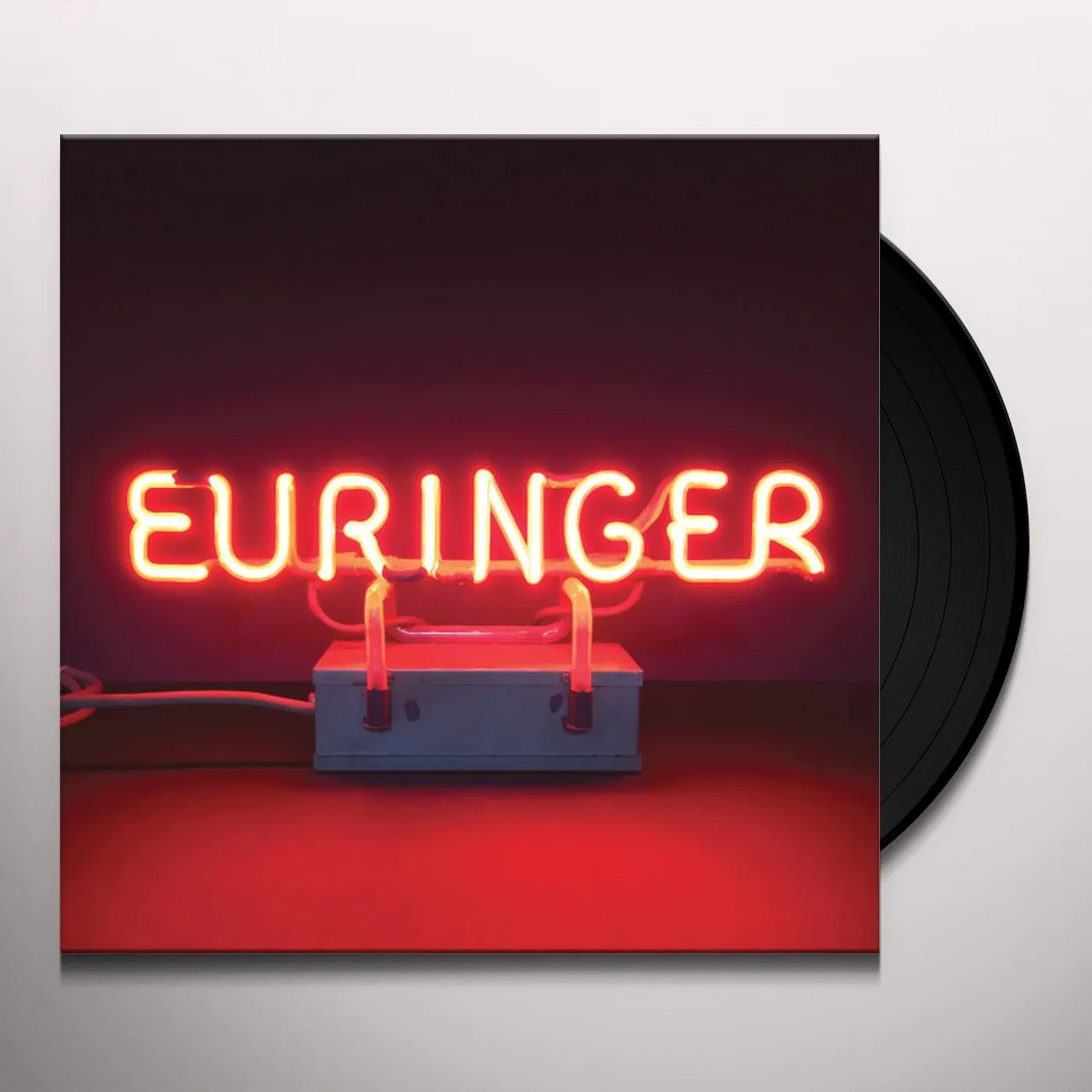 EURINGER (LTD/2LP) Vinyl Record