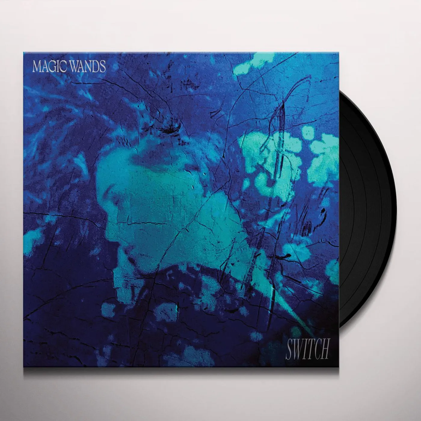 Magic Wands SWITCH Vinyl Record
