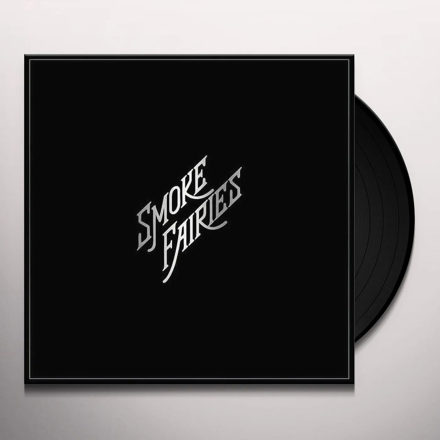 Smoke Fairies SINGLES Vinyl Record