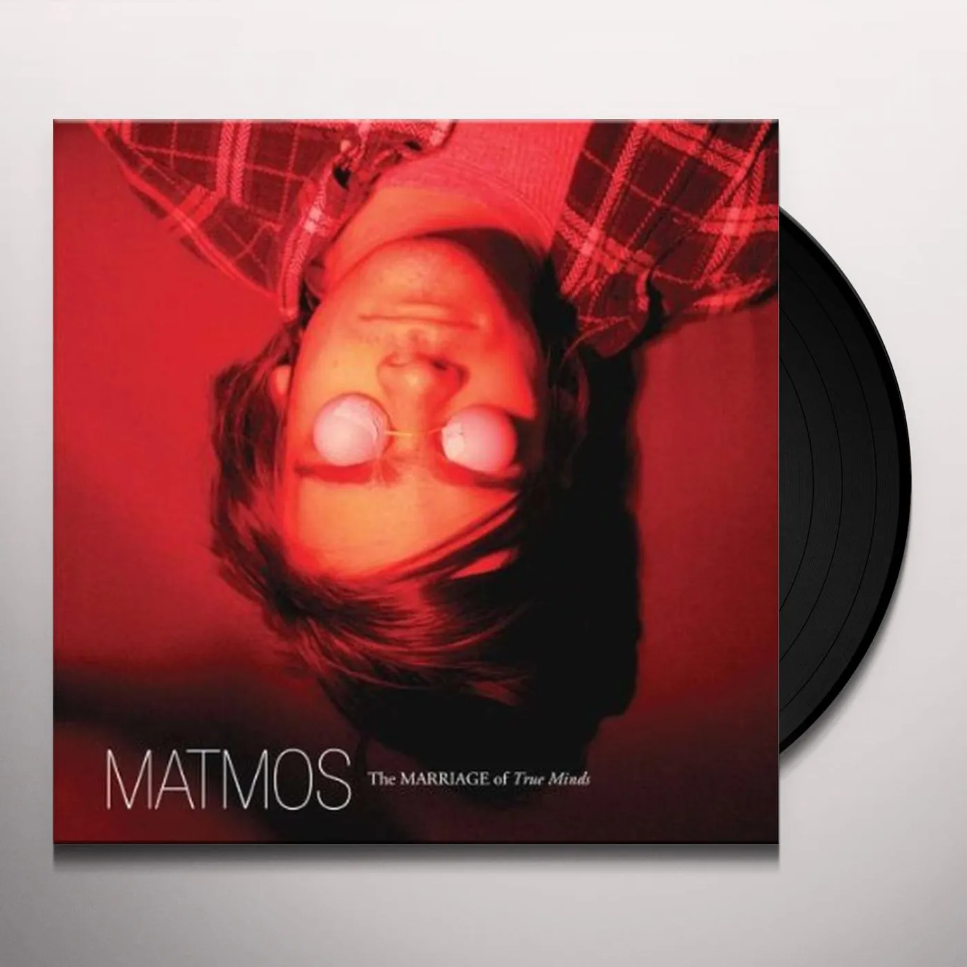 Matmos MARRIAGE OF TRUE MINDS Vinyl Record