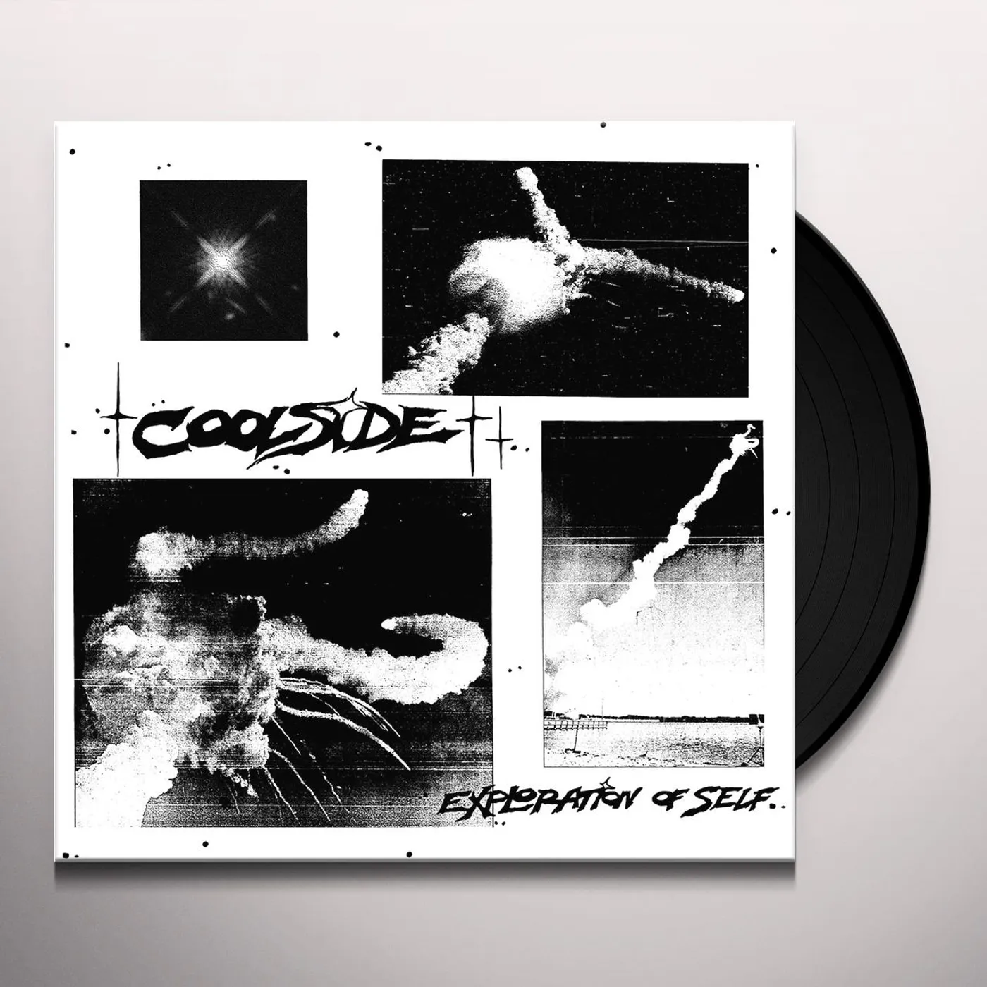 Coolside Exploration of Self Vinyl Record