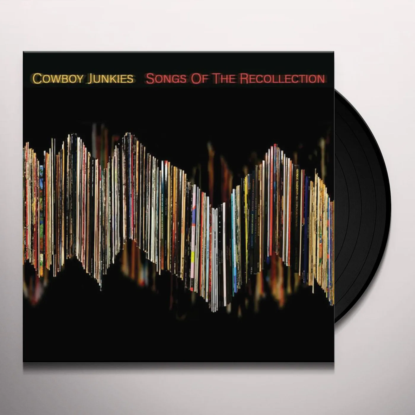 Cowboy Junkies Songs of the Recollection Vinyl Record