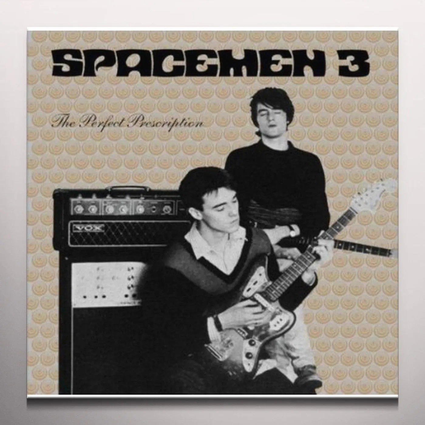 Spacemen 3 PERFECT PRESCRIPTION Vinyl Record