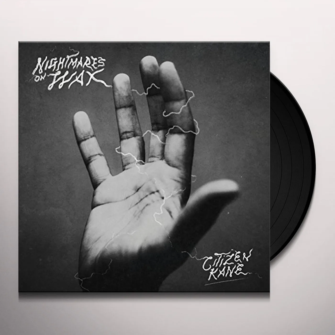 Nightmares On Wax Citizen Kane Vinyl Record